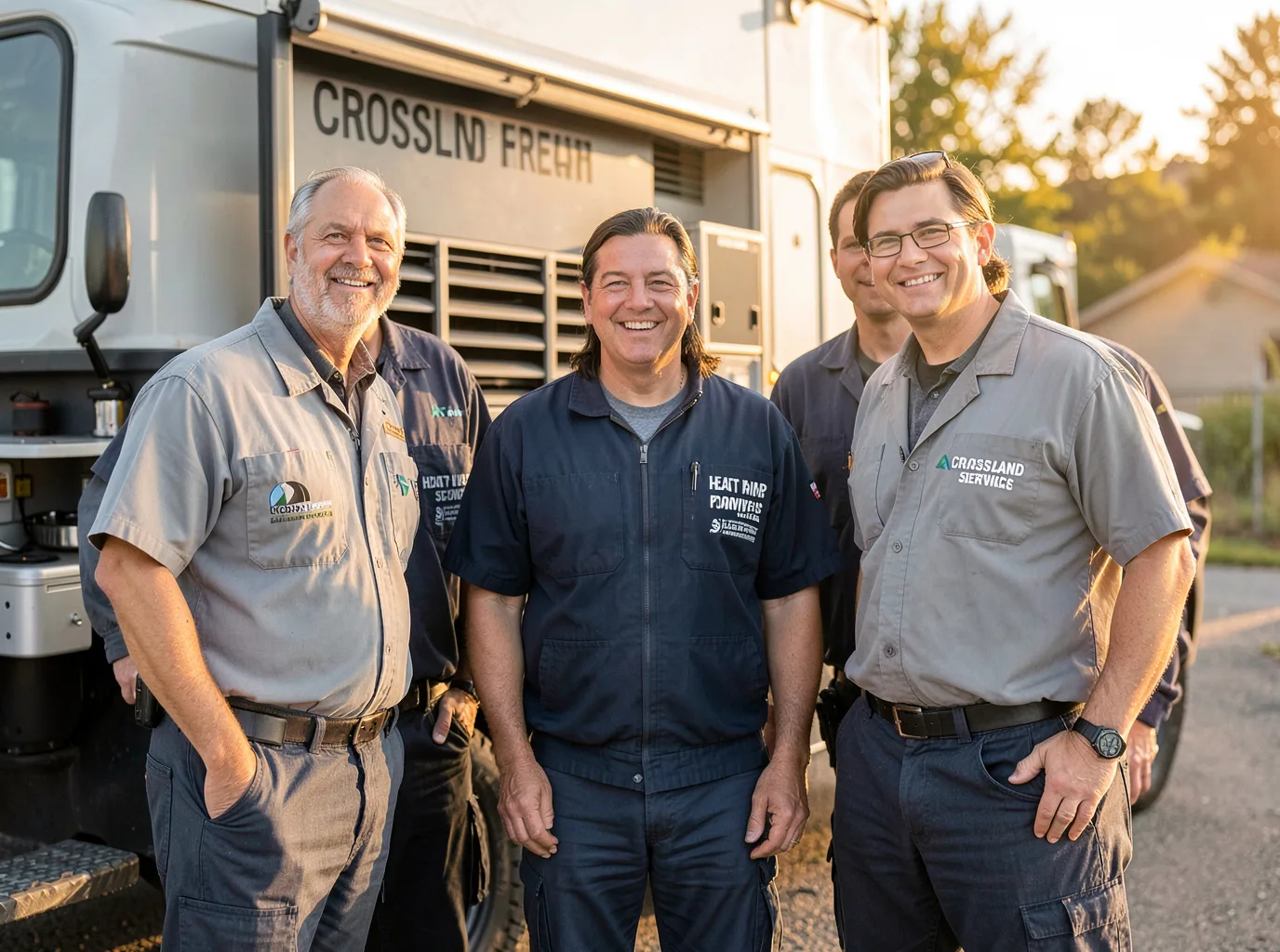 Heat Pump Installation company in Pheba, MS