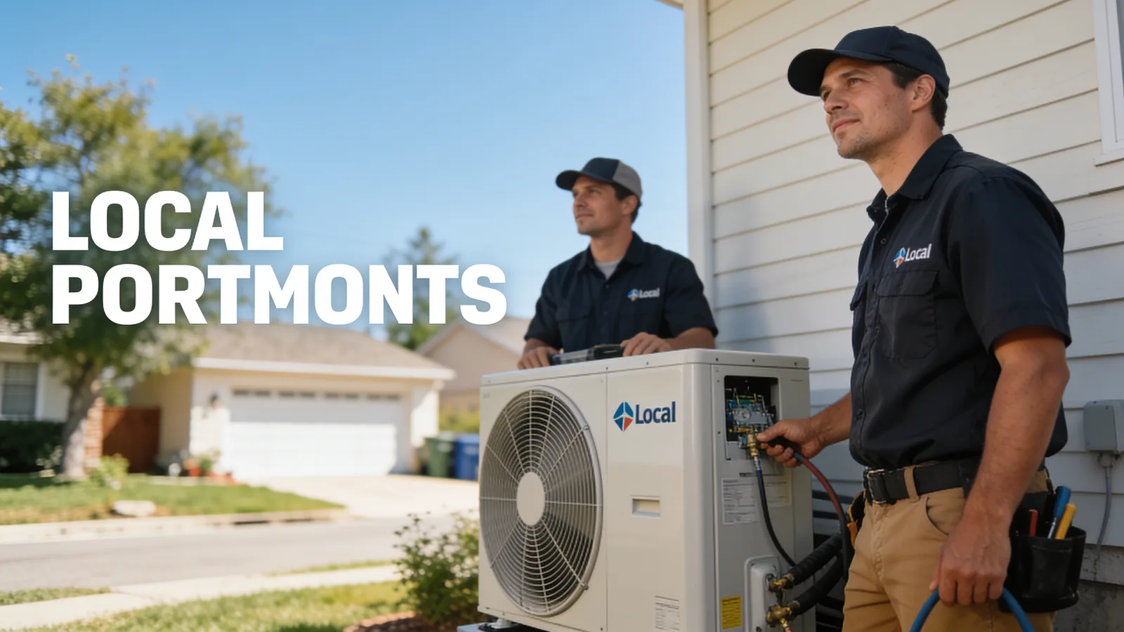 Heat Pump Installation in Pheba, MS near me